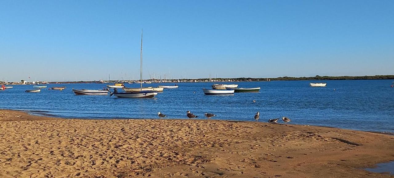 Apartamento Moderno Frente A La Playa San Miguel إل رومبيدو المظهر الخارجي الصورة