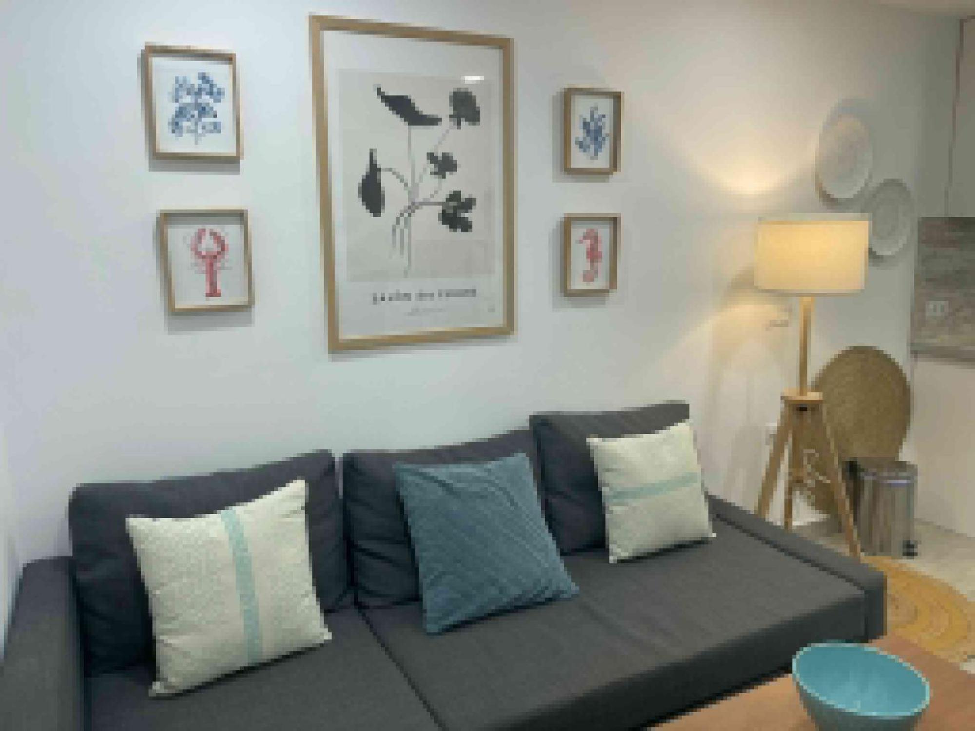 Apartamento Moderno Frente A La Playa San Miguel إل رومبيدو المظهر الخارجي الصورة