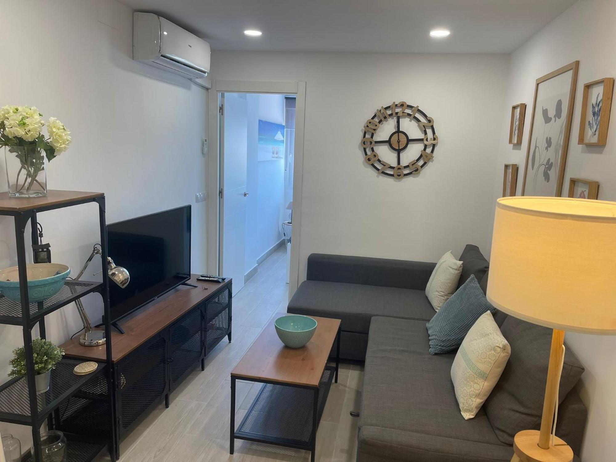 Apartamento Moderno Frente A La Playa San Miguel إل رومبيدو المظهر الخارجي الصورة